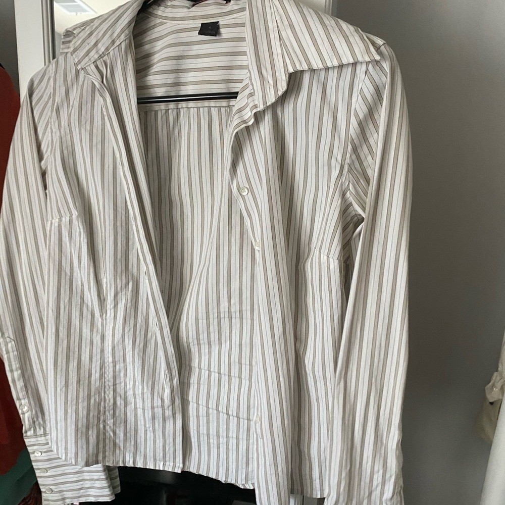 Express button down